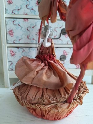 画像19: アンティークハーフドール