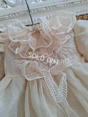 画像4: レースドールドレス