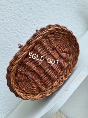 画像11: アンティークドールバスケット