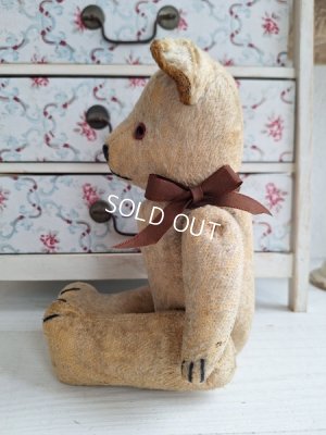 画像8: アンティークフレンチテディベア