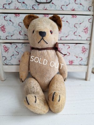 画像11: アンティークフレンチテディベア
