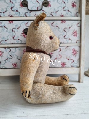 画像9: アンティークフレンチテディベア