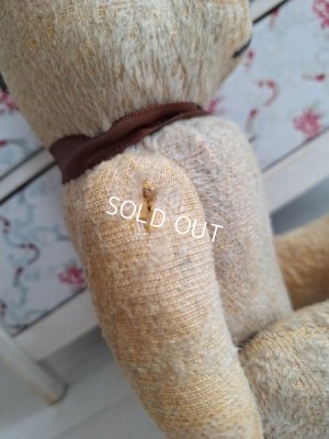 画像14: アンティークフレンチテディベア