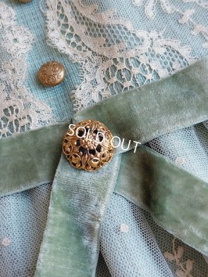 画像5: アンティークレースドールドレス