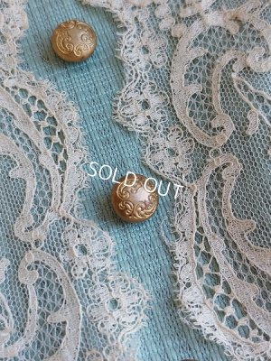 画像6: アンティークレースドールドレス