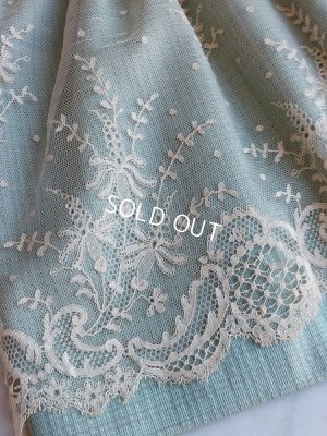 画像4: アンティークレースドールドレス