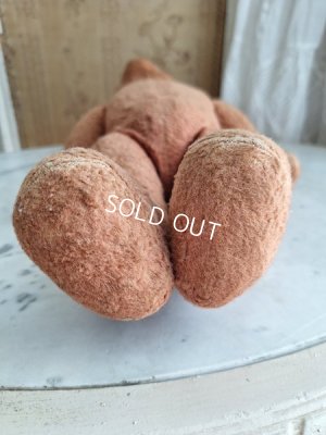 画像10: フレンチピンクテディベア