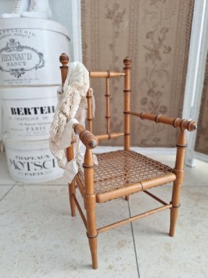 napoleon3rddollchair
