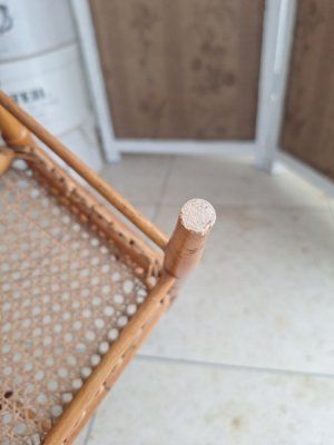 画像9: アンティークドールチェア