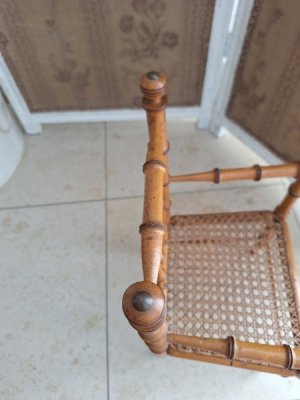 画像6: アンティークドールチェア