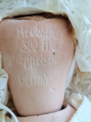 画像7: Heubachホイバッハベビードール