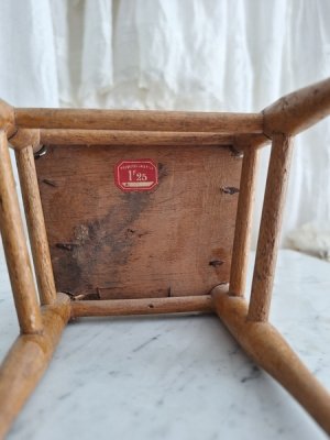 画像12: アンティークドールチェア