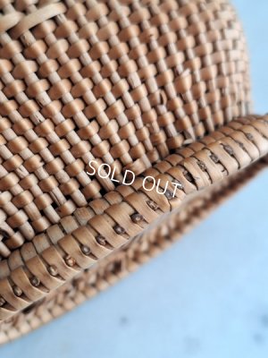 画像7: アンティークドールバスケット