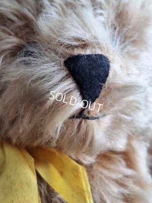 画像2: アンティークモヘアテディベア