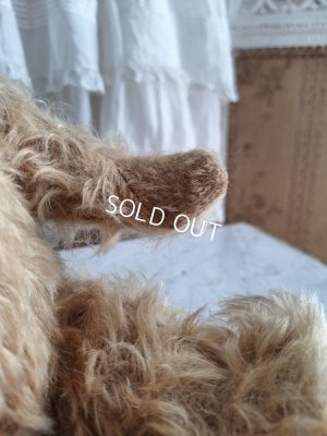 画像8: アンティークモヘアテディベア