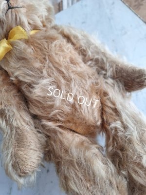 画像7: アンティークモヘアテディベア