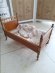 Antiquedollbed