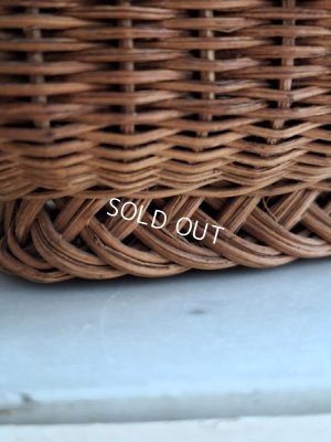 画像6: アンティークドールバスケット