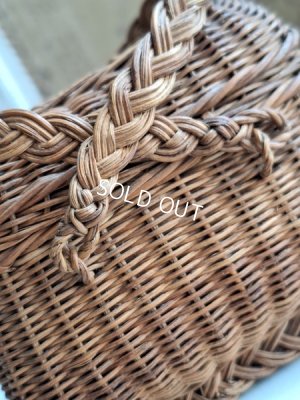 画像7: アンティークドールバスケット