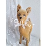 画像: アンティークフレンチバンビ