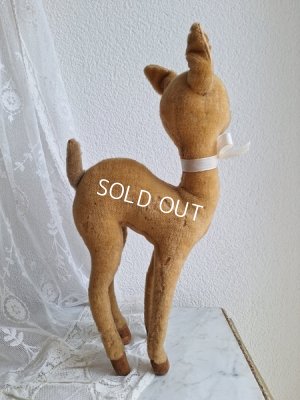 画像15: アンティークフレンチバンビ