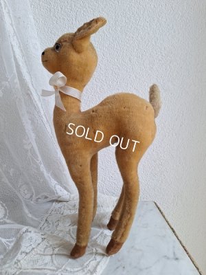 画像9: アンティークフレンチバンビ