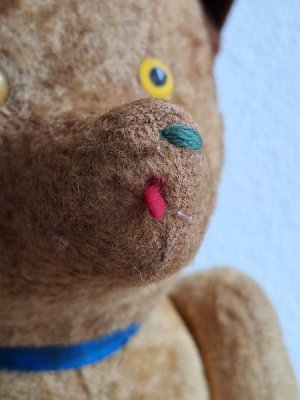 画像5: アンティークフレンチテディベア