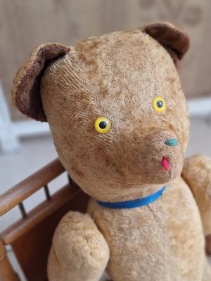 画像6: アンティークフレンチテディベア