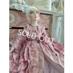 画像: アンティークブドワールドール