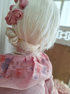 画像15: アンティークブドワールドール