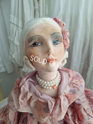 画像4: アンティークブドワールドール