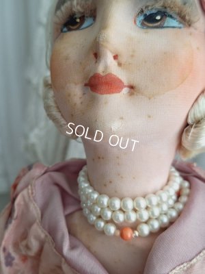 画像28: アンティークブドワールドール