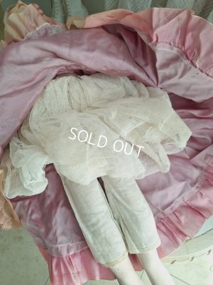 画像9: アンティークブドワールドール