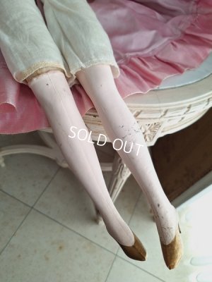 画像8: アンティークブドワールドール