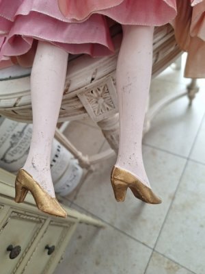 画像20: アンティークブドワールドール