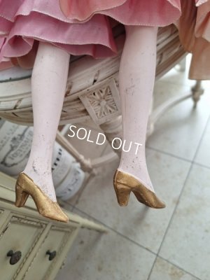 画像20: アンティークブドワールドール