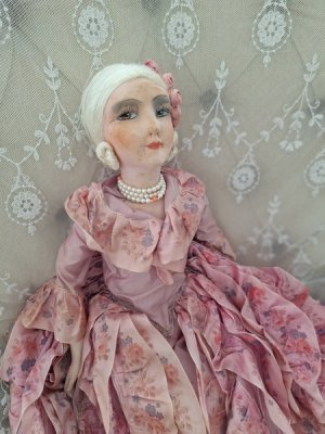 画像27: アンティークブドワールドール
