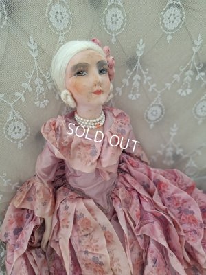 画像27: アンティークブドワールドール