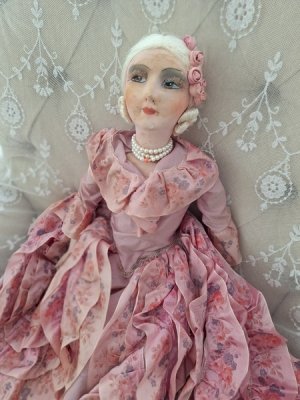 画像3: アンティークブドワールドール