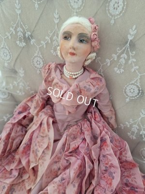 画像3: アンティークブドワールドール