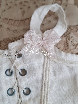 画像3: アンティークドールコルセット