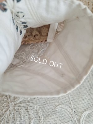 画像8: アンティークドールコルセット