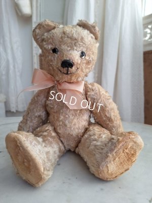 画像15: アンティークテディベア