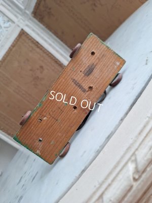 画像16: アンティーク小さな木馬