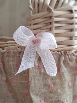 画像3: アンティークドールベッド