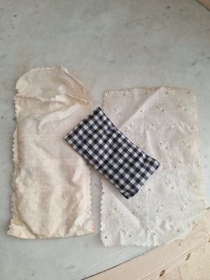 画像12: アンティークドールベッド