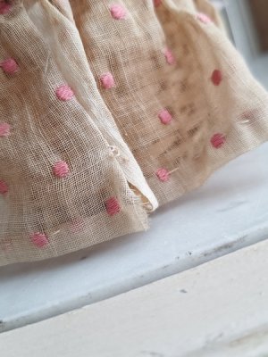 画像17: アンティークドールベッド