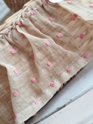 画像2: アンティークドールベッド