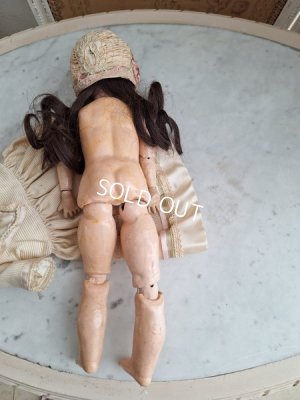 画像8: シュノー＆ホフマイスタービスクヘッドドール