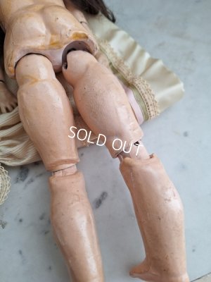 画像10: シュノー＆ホフマイスタービスクヘッドドール